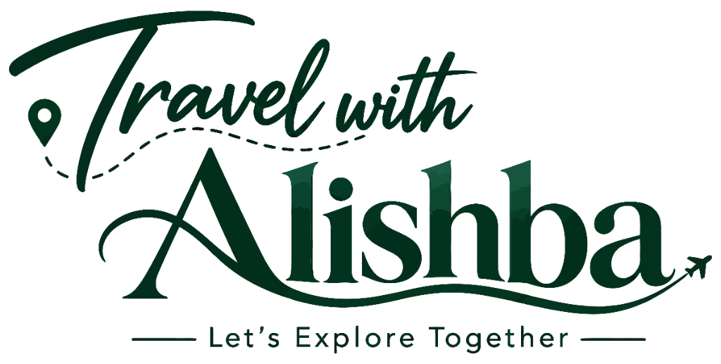 Travel with Alishba